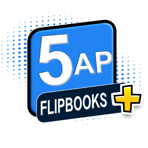 5AP Plus Logo